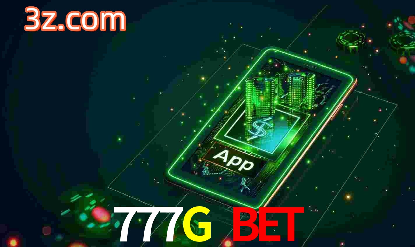Simplificando a Experiência de Jogo 777G Bet App