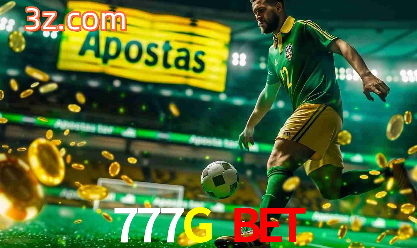 Diversas Apostas em Eventos Esportivos 777G Bet