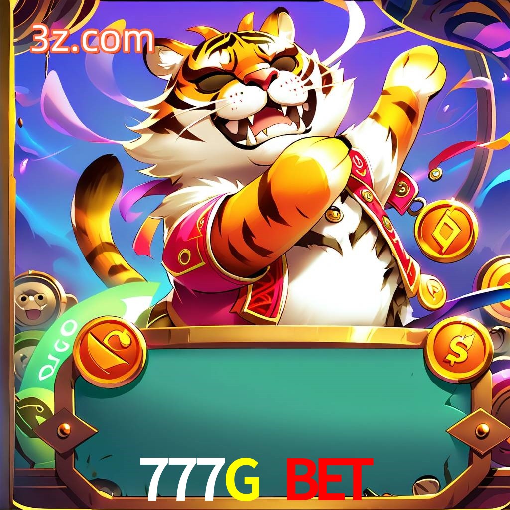 777G Bet Fortune Tiger Mergulhe na Atmosfera