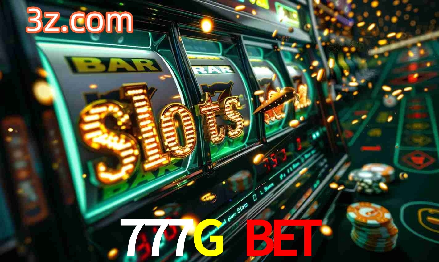Melhor dos Slots Cassino 777G Bet